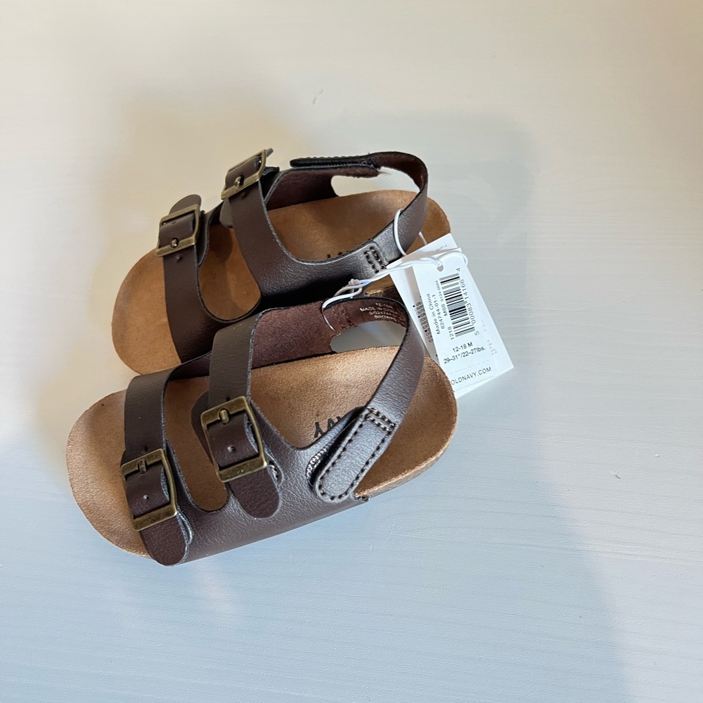 Old navy sandals